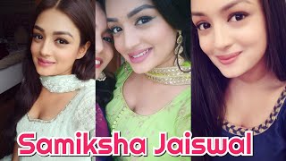 Samiksha Jaiswal Photo & Video Collection Latest