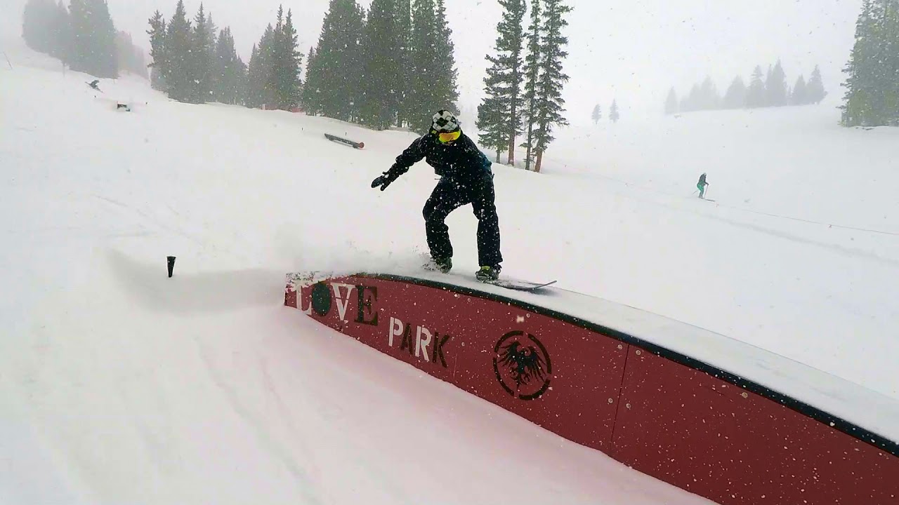 Snowboard Loveland YouTube