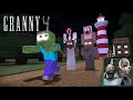 MONSTER MOBS GRANNY 4 ESCAPE CHALLENGE MINECRAFT ANIMATION MONSTER MOBS GRANNY 4 ESCAPE CHALLENGE MINECRAFT ANIMATION