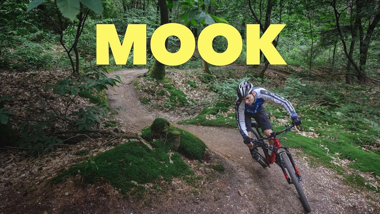 De upgrades van MTB route Mook zijn vet! // mountainbikeroute Mook