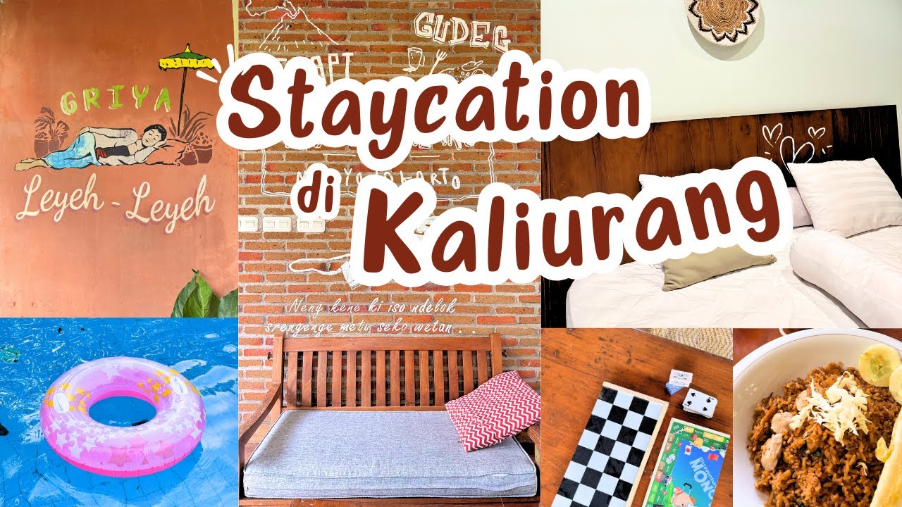 NGINEP DI SINI BIKIN LUPA PENAT 