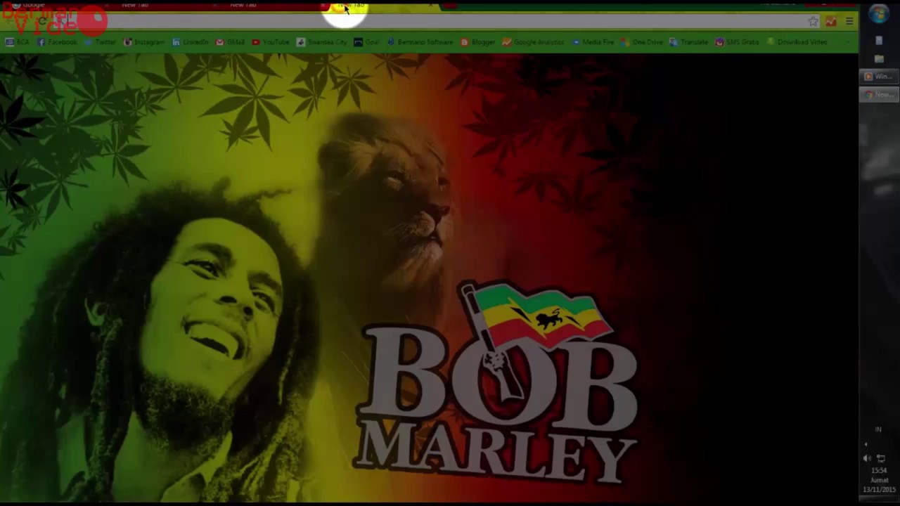 Cara Mengganti Tema Browser Google Chrome Youtube