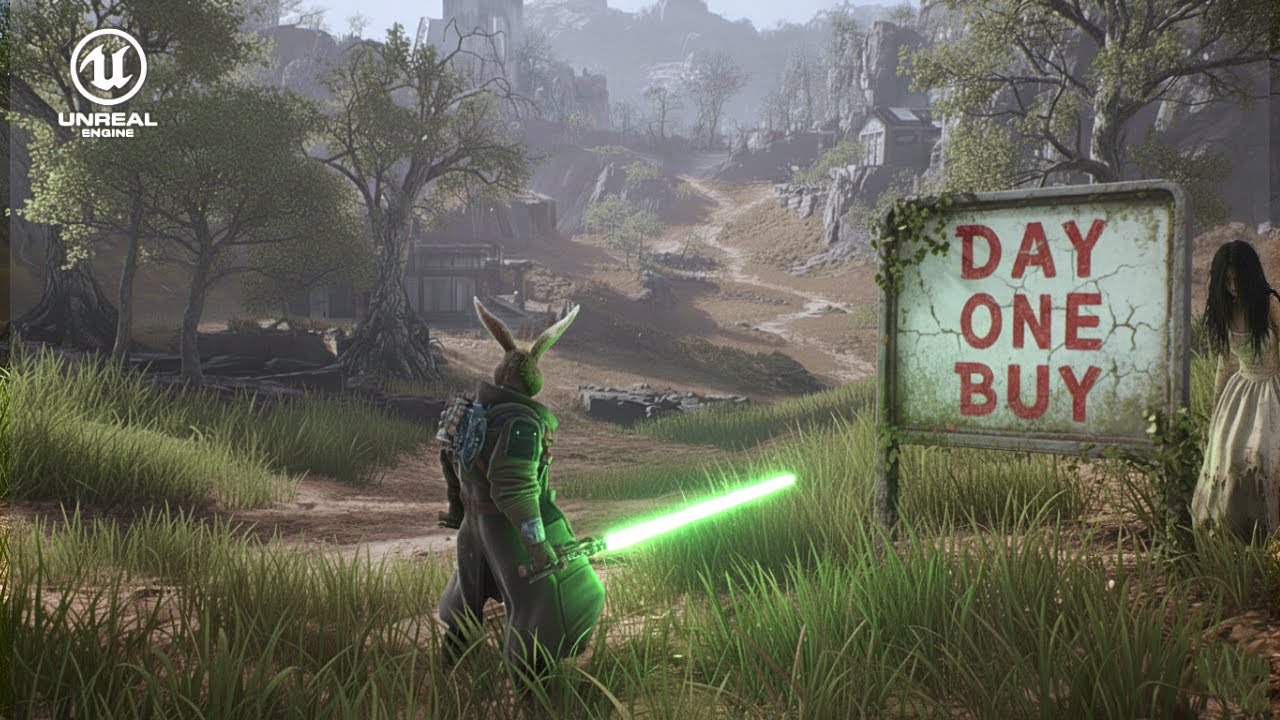 Top 20 New Game Reveals That Broke the Internet