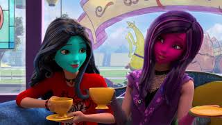 Наследники - Недобрый мир - Сезон2 серия 3 - Белая ворона Мэл | Disney мультфильм Наследники - Недобрый мир - Сезон2 серия 3 - Белая ворона Мэл | Disney мультфильм