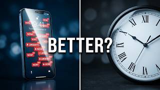 Thumbnail for Clocks are the best way of telling the time