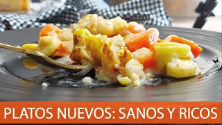 Come Sano Conmigo Un Día Entero | Prueba algo nuevo