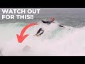 How To Surf | Fall Off Safely Without Hurting Yourself