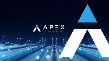 Apex Semiconductor - The Silicon Revolution Has Arrived