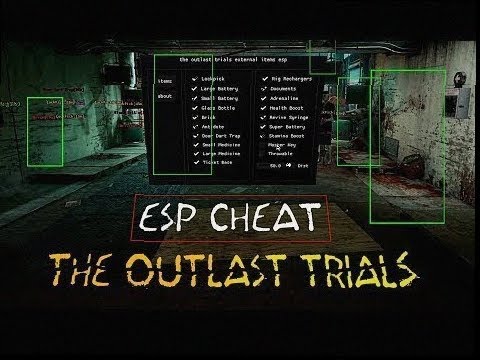 The Outlast Trials HACK, FREE DOWNLOAD, 2023