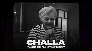 Challa Gall Di Ve Gaani : Sidhu Moosewala | Full Song | Challa Gal Di Ve Gani Ve Tur Gy Dila De Jani