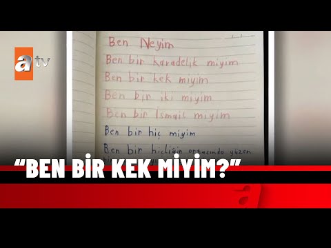 ÖZEL HABER -  O dizeler bestelendi, şarkı oldu. Türkiye bu şiiri konuşuyor - atv Haber 6 Mayıs 2022