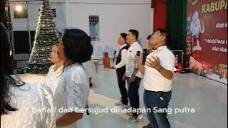 SANG RAJA TELAH DATANG