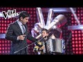 Juanjo canta El Cantor de Fonseca – Rescates | La Voz Kids Colombia 2018