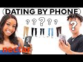 Blind dating men by going through their phones  vs 1