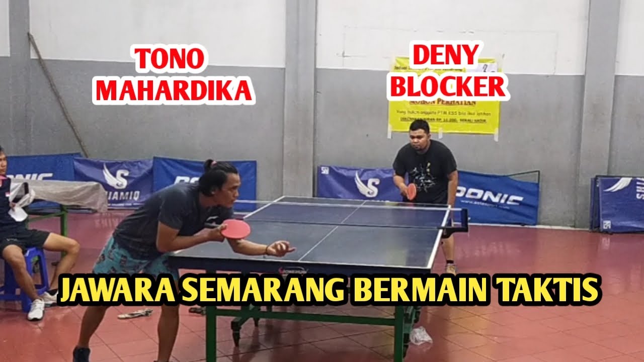 tenis meja indonesia