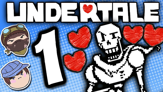 Undertale Genocide: No Turning Back - PART 7 - Steam Train 