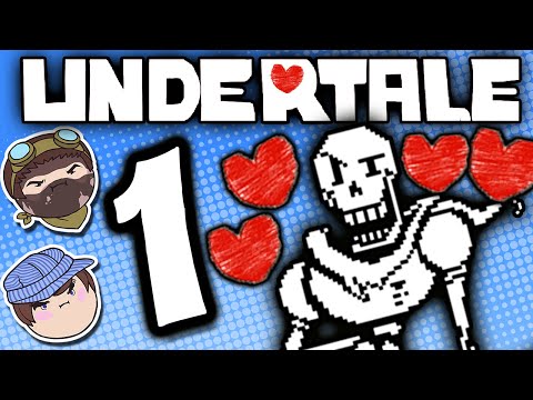 Undertale  Steam Train 