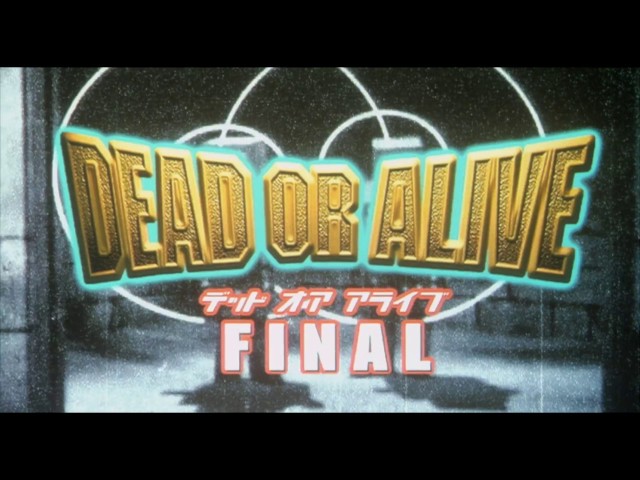 Dead or Alive: Final (2002) - IMDb