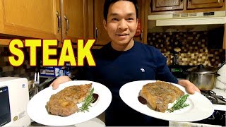 CÁCH LÀM MÓN STEAK - BÍT TẾT BÒ - NGON MÀ DỄ TẠI NHÀ TRONG 5 PHÚT