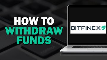 How To Withdraw Funds From Bitfinex (Easiest Way)​​​​​​​