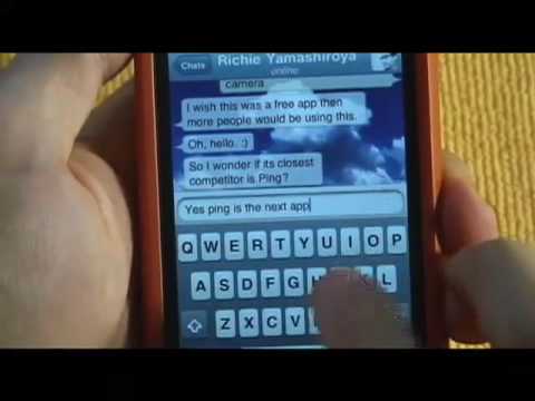 YouTube video