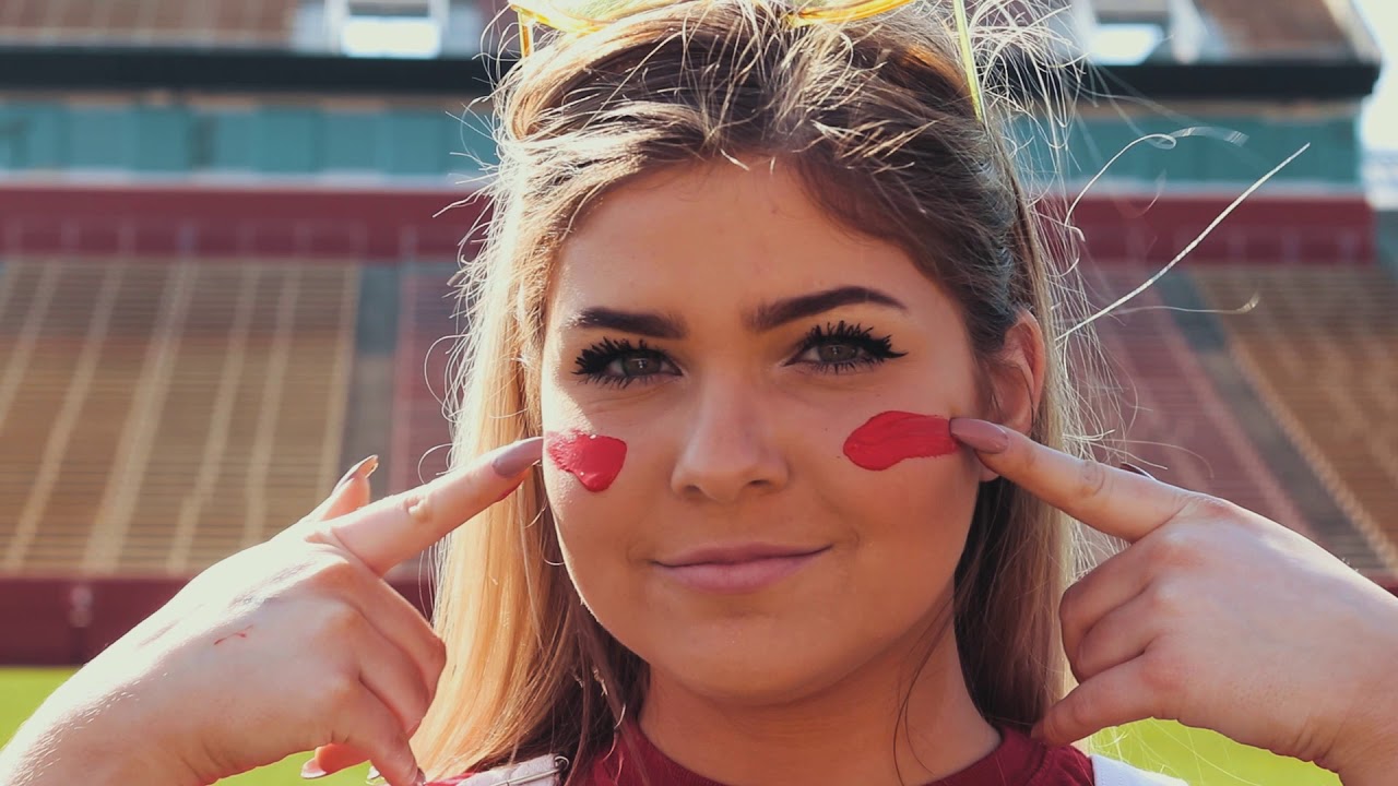 Gamma Phi Beta | Iowa State University - YouTube