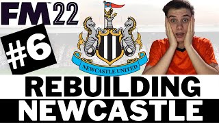 Season 1 FINALE  | REBUILDING NEWCASTLE FM22 | Part 6 | Football Manager 22