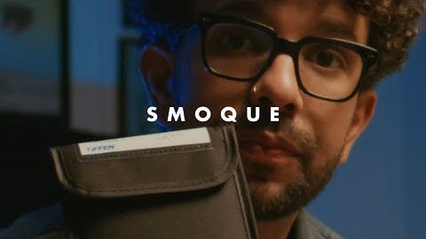 Tiffen Smoque Filter & why you would need one