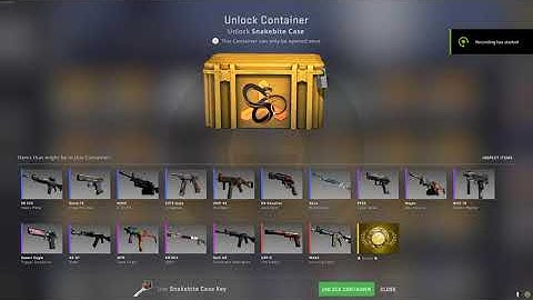 Day 78 - Opening A CSGO Case Every Day Until I Hit Gold