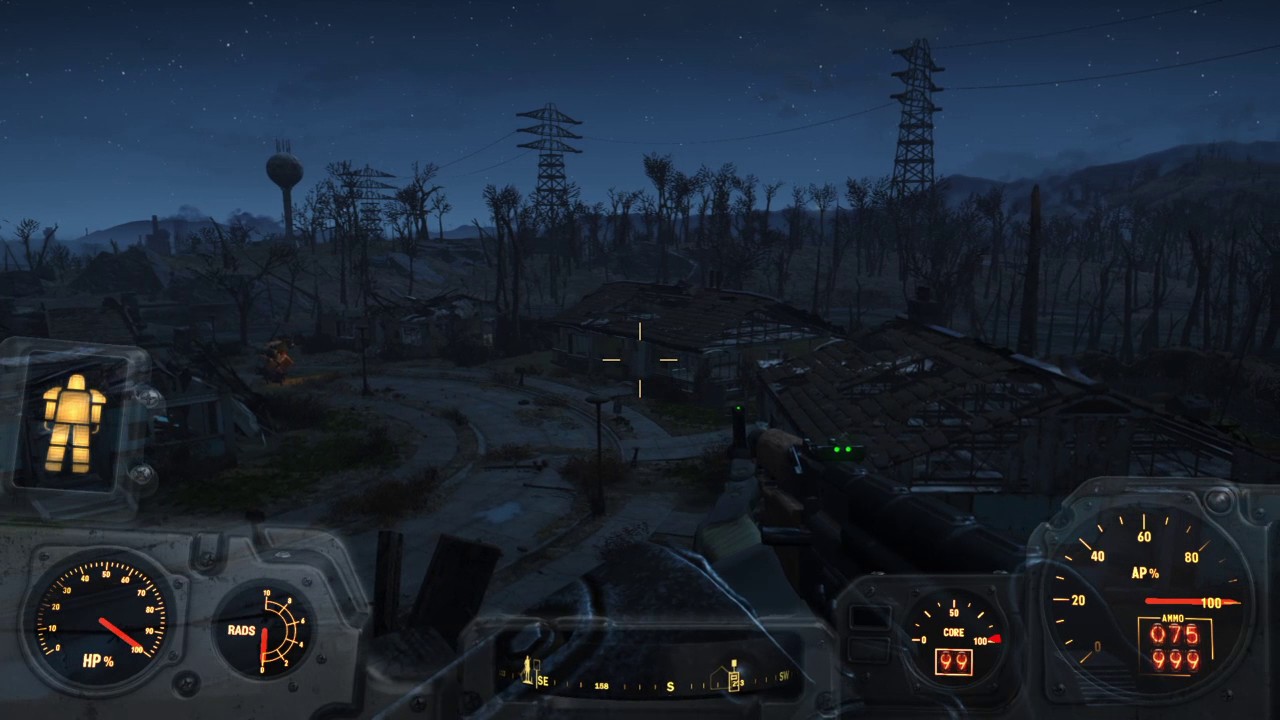 Fallout 4 crash fixes фото 94