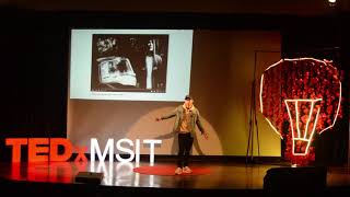 The Art called Rap | Krishna Kaul | TEDxMSIT