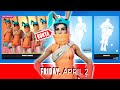 *NEW* BUNYA + BABBIT Skins & Bunny Hop returns after 354 days *ITEM SHOP* - April 2