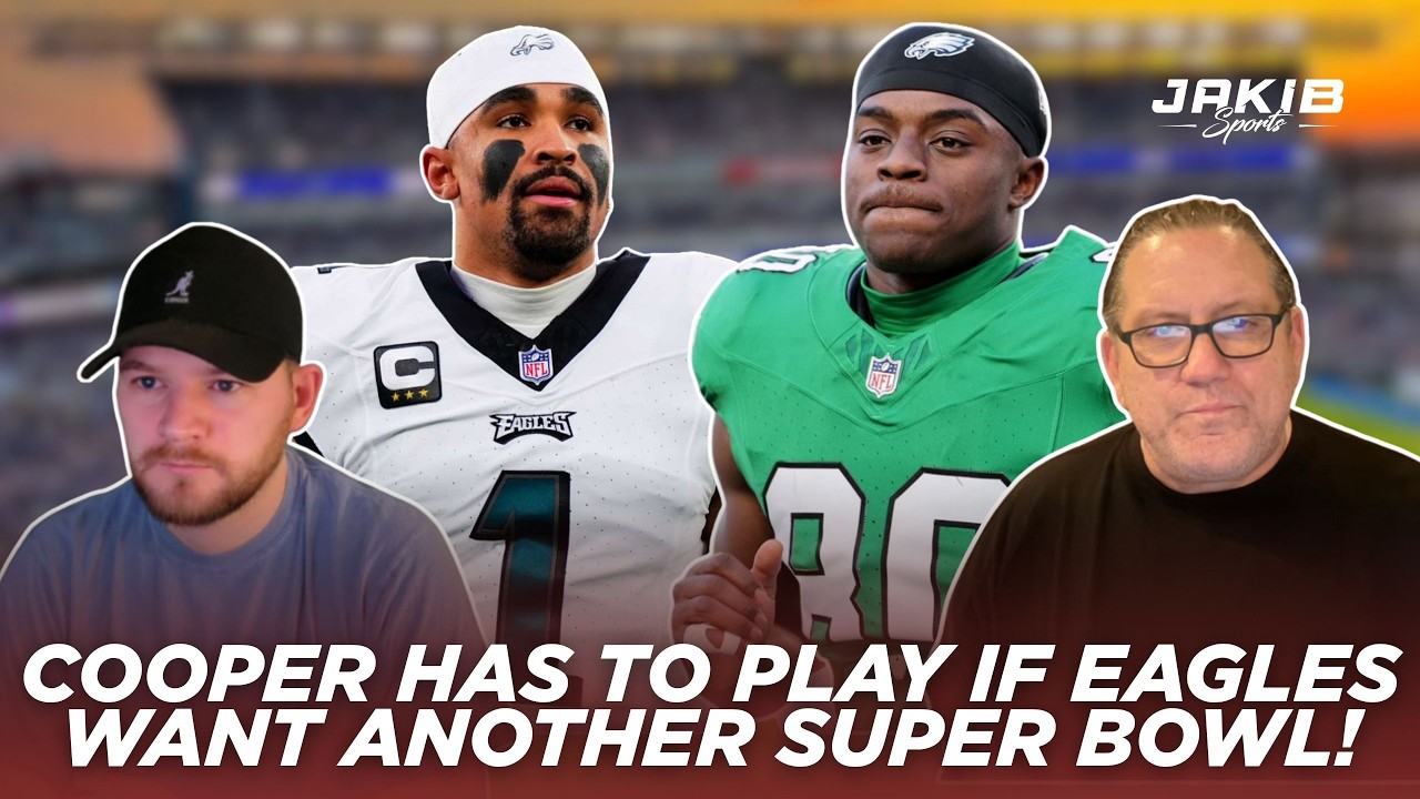 Zander Krause Explains Why Darius Cooper Must Play Over Eagles Politics