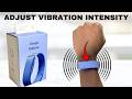 How To Adjust Vibration Intensity On Google Fitbit Air