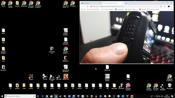 Anytone 868 878 shortcuts and unlink you may not know!