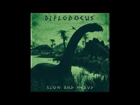Diplodocus - Slow And Heavy (B​-​Side) (2019) (Dino Synth, Dungeon Synth)