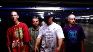 02.Dixon37 feat. Hemp Gru JLB -  2 Dzielnice 1 Życie