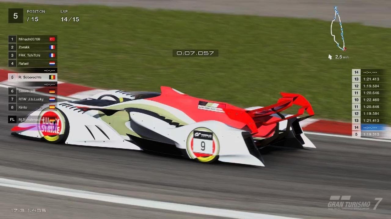 GT7 Nations Cup - GT2 2026-02-14