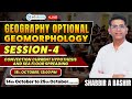 🔴 LIVE | 🌏 Geomorphology Marathon 🚀 | Session 4 |  14–27 Oct with Expert Tips by Shabbir Sir ✨