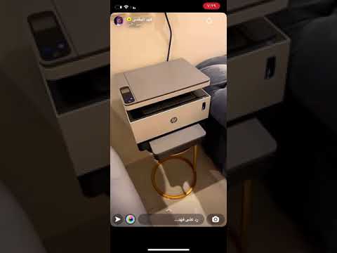 مراجعة فهد البقمي لطابعة    رابط الطابعة في الوصف