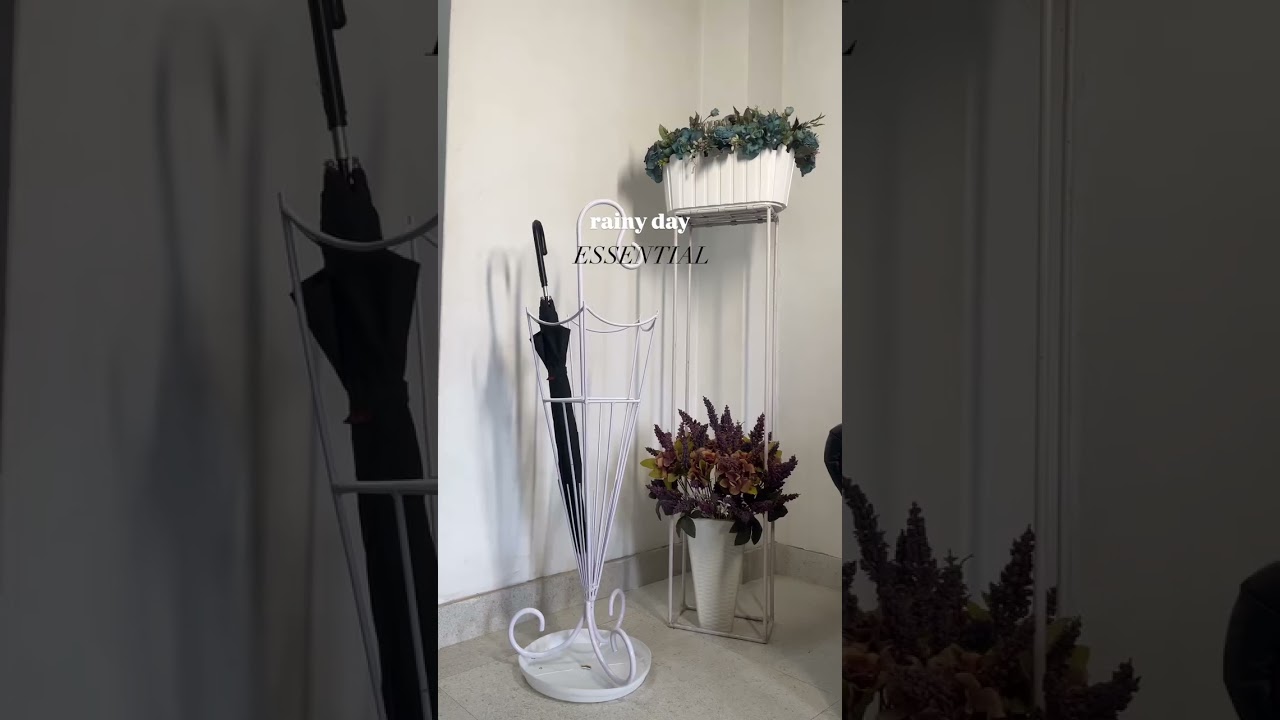 umbrella stand/holder 