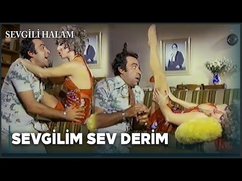 Sevgili Halam Türk Filmi | Cemal, Birtanem'e Tutulur