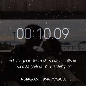 STORY WHATSAPP |•| LITERASI DETIK |•| BAPER