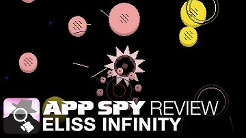 Eliss Infinity | iOS iPhone / iPad Gameplay Review - AppSpy.com