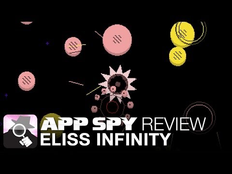 Eliss Infinity | iOS iPhone / iPad Gameplay Review - AppSpy.com