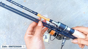 Lure Bạo Lực Giật Kiệt Sức Combo Lure Dành Cho Người Có Máu Nóng | Câu Cá Lóc#câulure