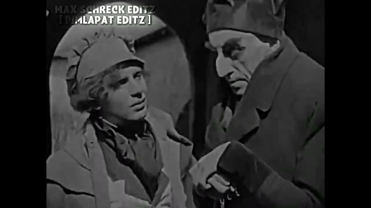 MAX SCHRECK NOSFERATU EDIT⚡