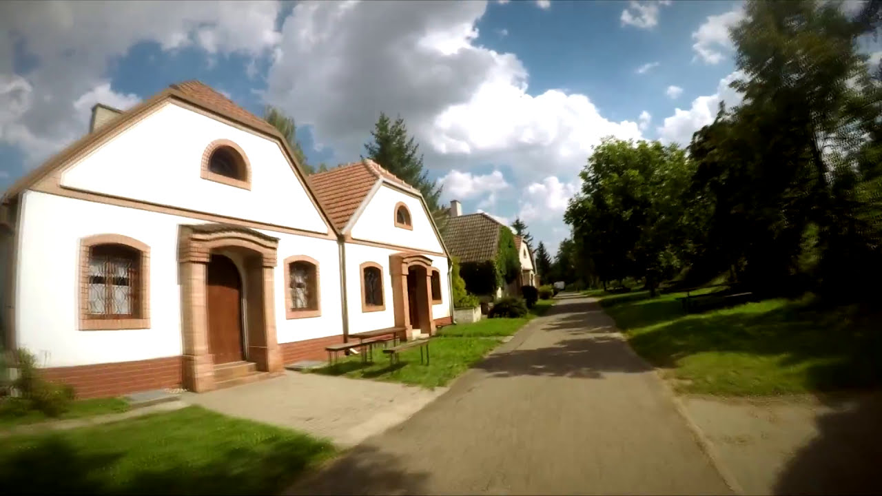 Na kole za vínem - Vinařským Bzeneckem