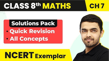 Algebraic Expression, Identities & Factorisation - Quick Revision (Que 93 - 110)| Class 8 Maths Ch 7