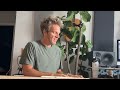 Middle of video